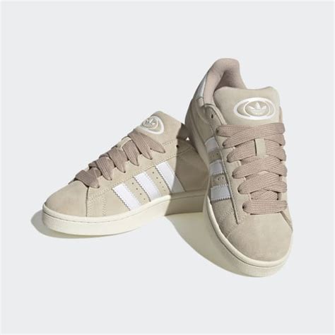 campus adidas beige zwart|adidas campus beige shoes.